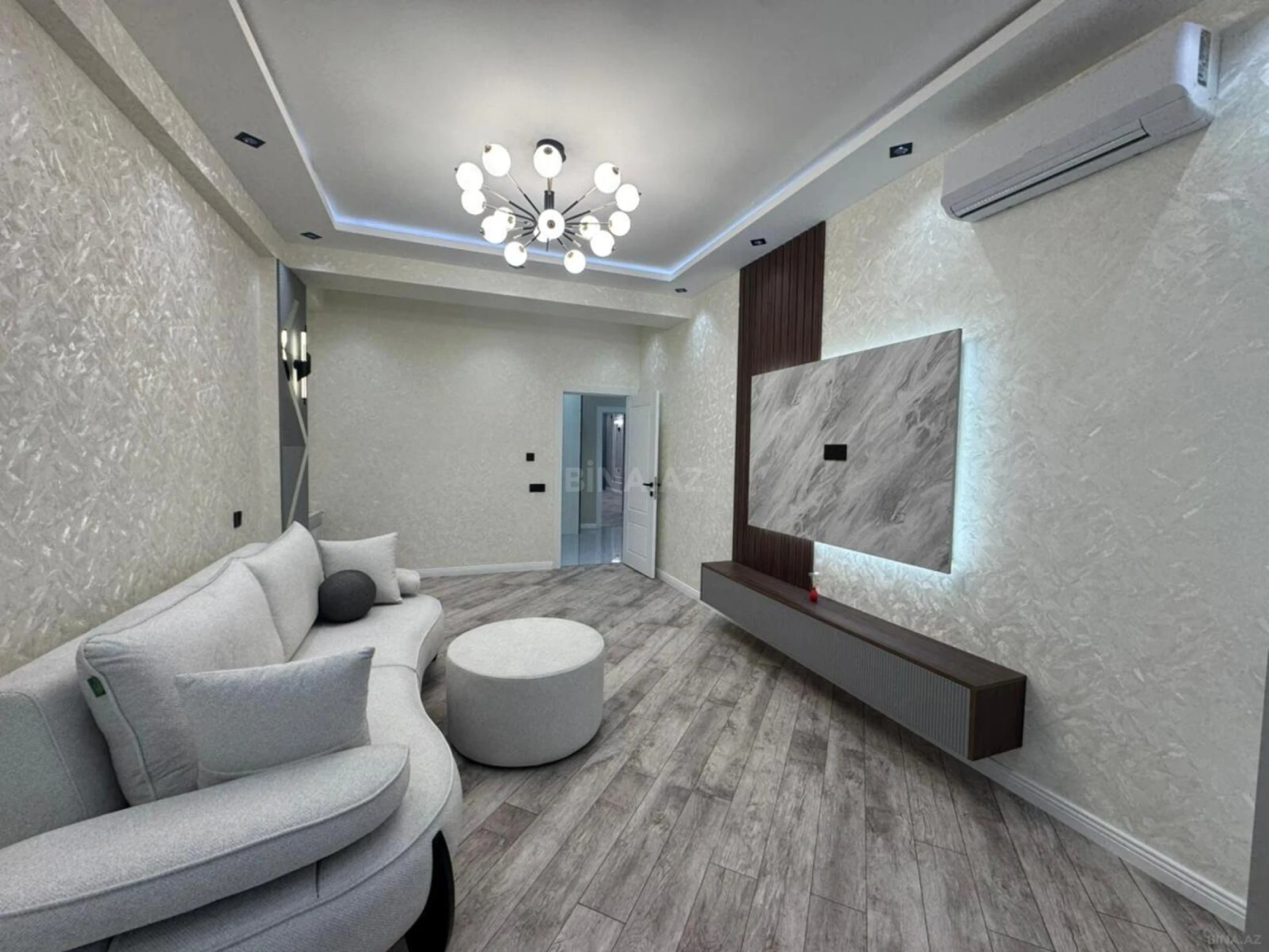 Satılır 3 otaqlı mənzil 90 m²