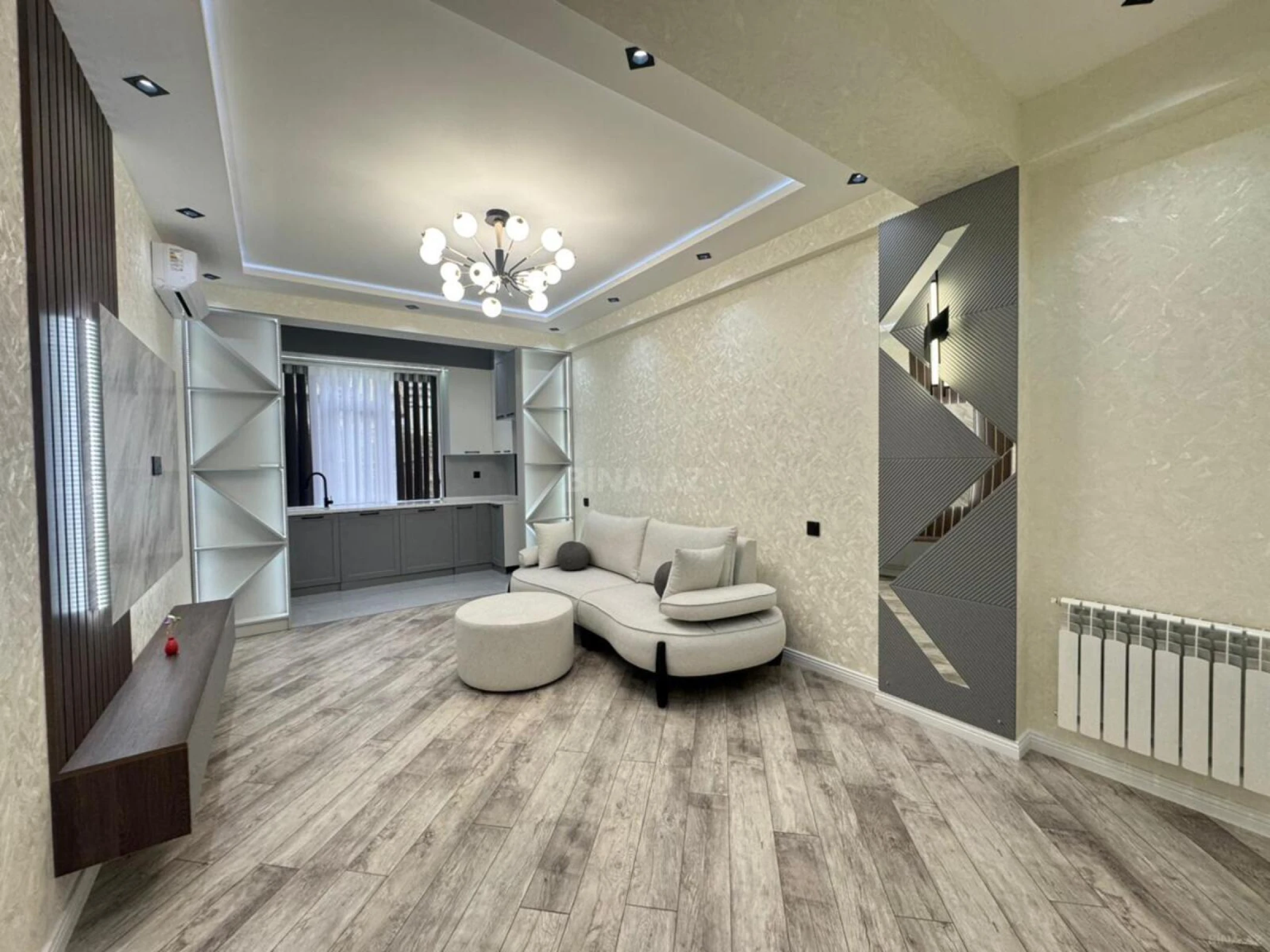 Satılır 3 otaqlı mənzil 90 m²