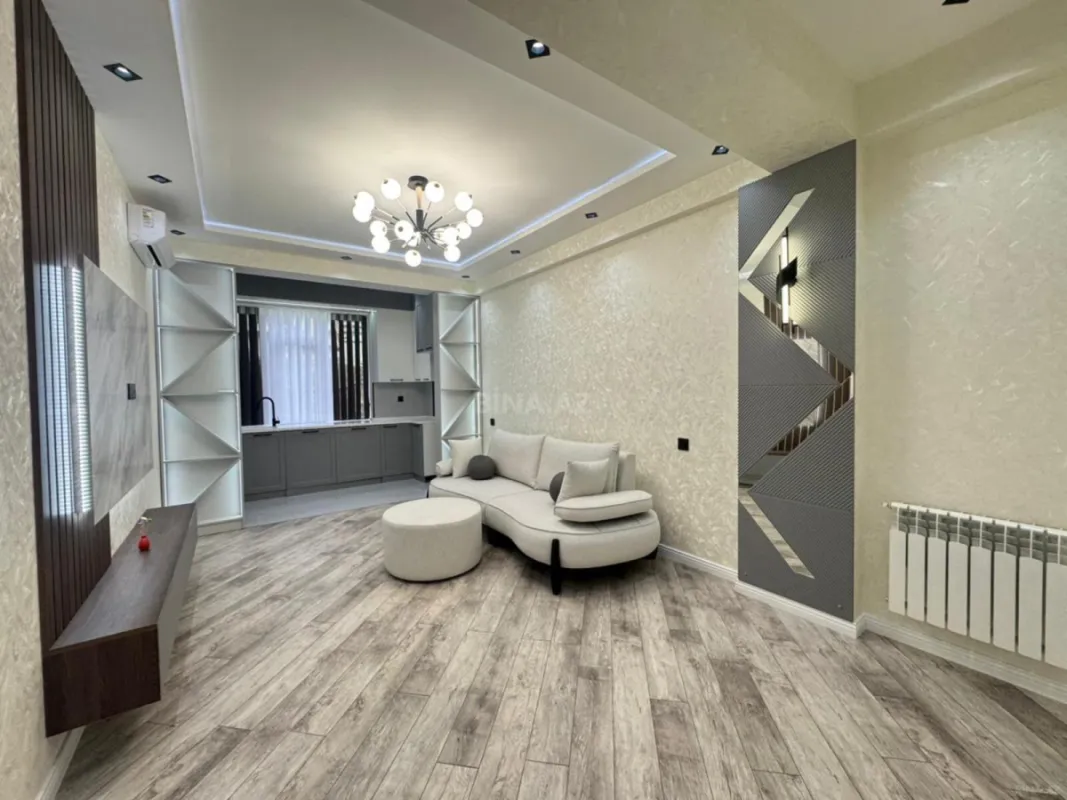 Satılır 3 otaqlı mənzil 90 m²
