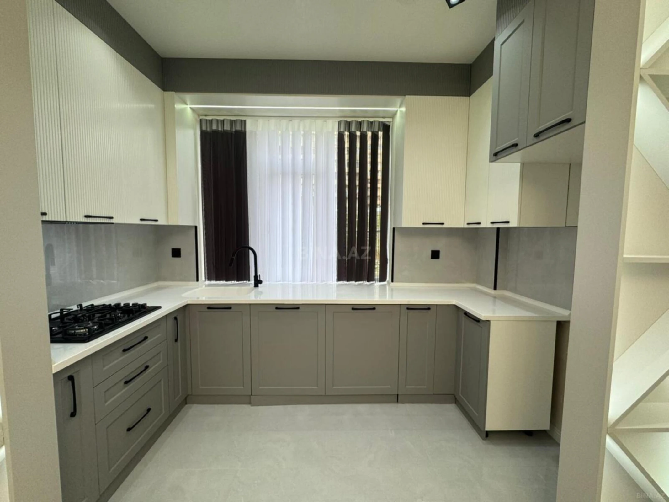Satılır 3 otaqlı mənzil 90 m²