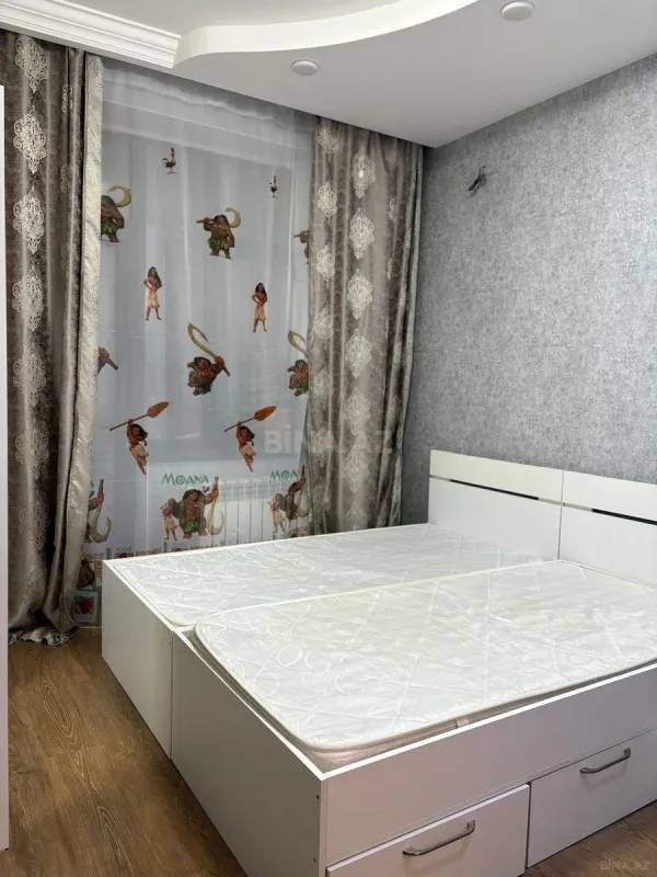 Satılır 2 otaqlı mənzil 53.3 m²