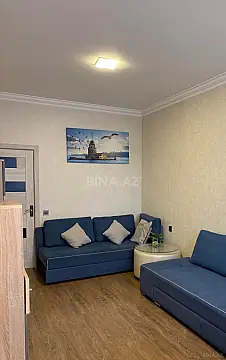 Satılır 2 otaqlı mənzil 53.3 m²