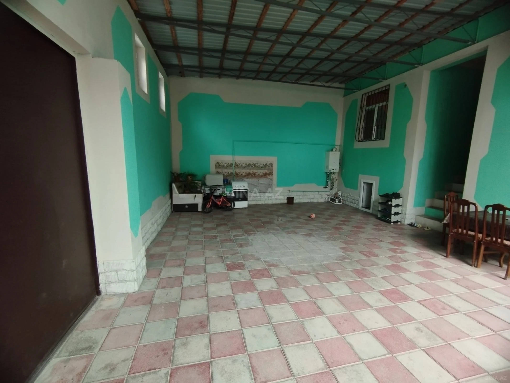 Satılır 3 otaqlı həyət evi 70 m²