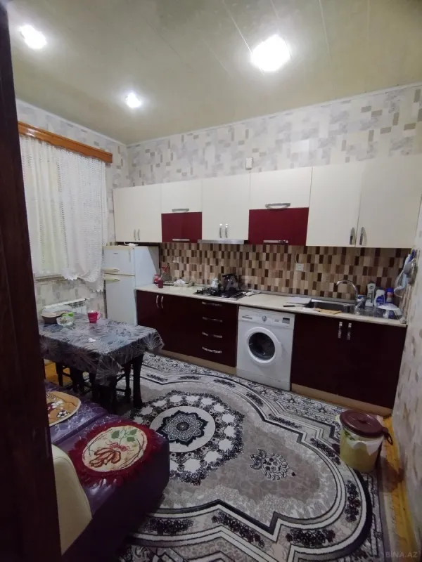Satılır 3 otaqlı həyət evi 70 m²