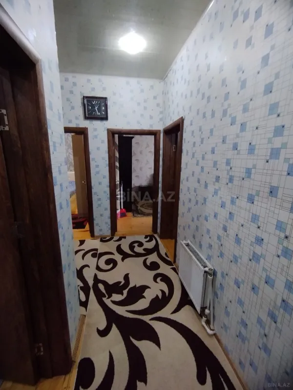 Satılır 3 otaqlı həyət evi 70 m²