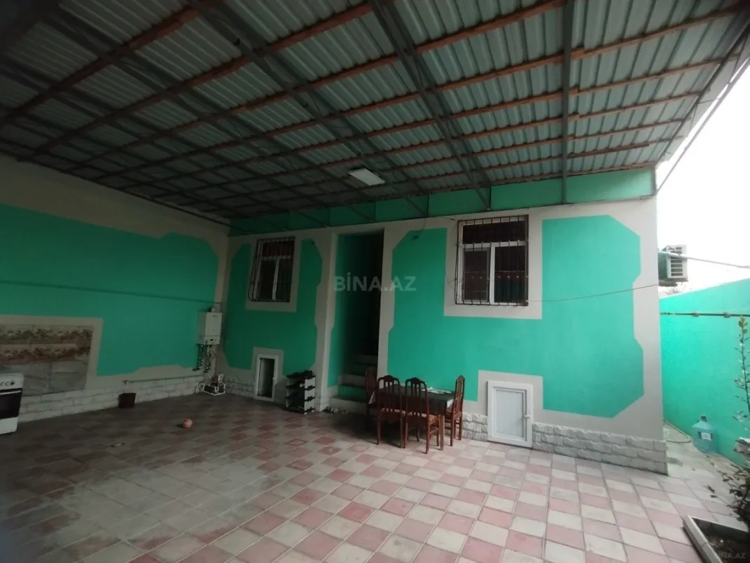 Satılır 3 otaqlı həyət evi 70 m²