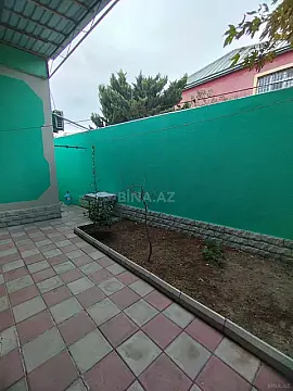 Satılır 3 otaqlı həyət evi 70 m²
