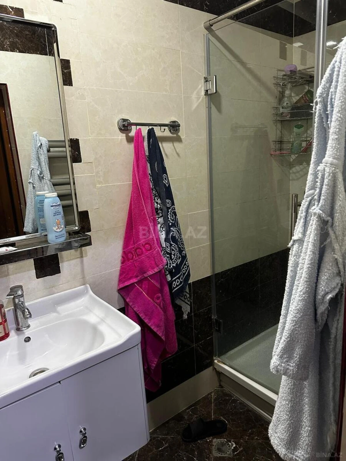 Satılır 3 otaqlı mənzil 106 m²