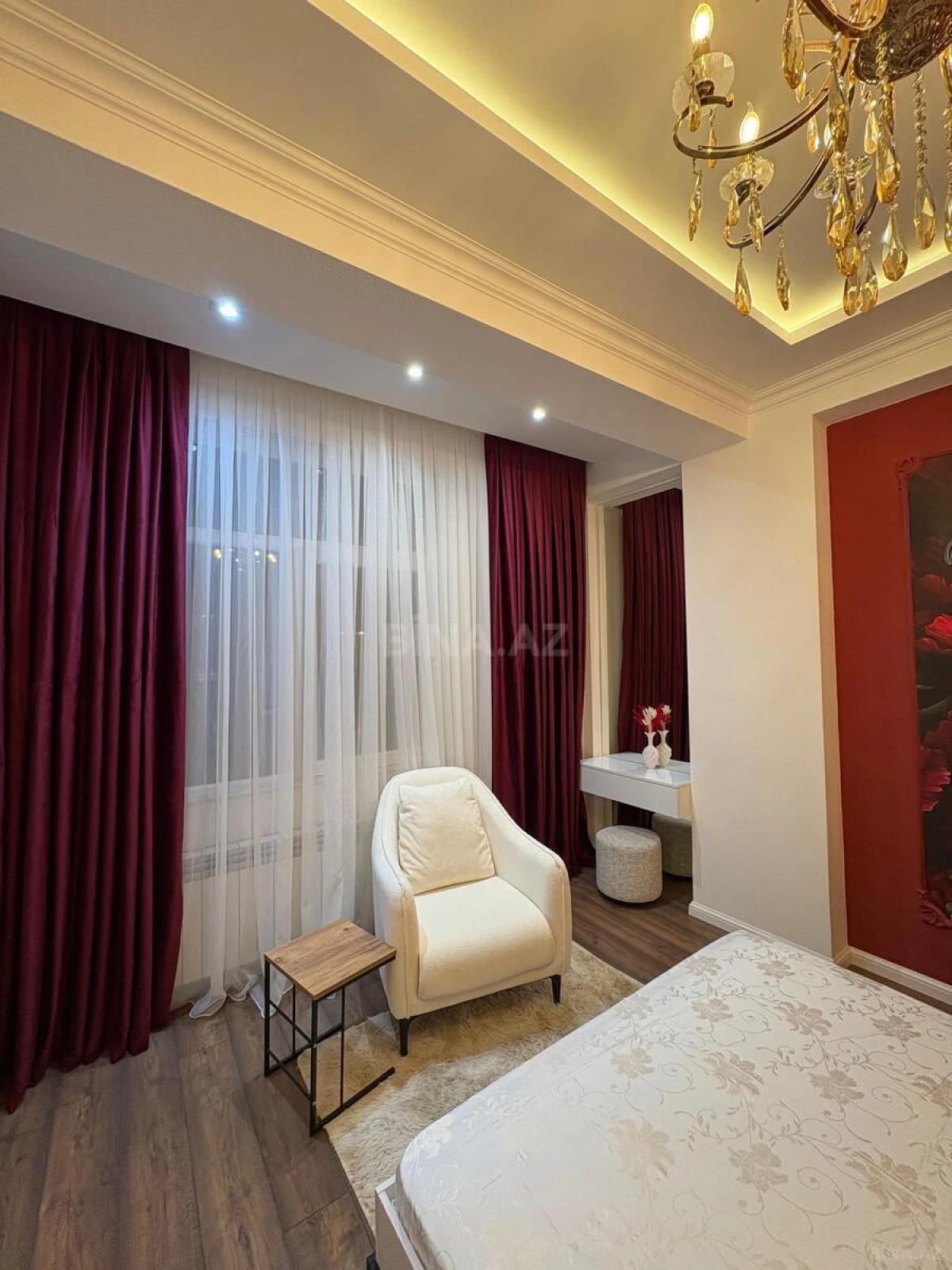 Satılır 2 otaqlı mənzil 53 m²