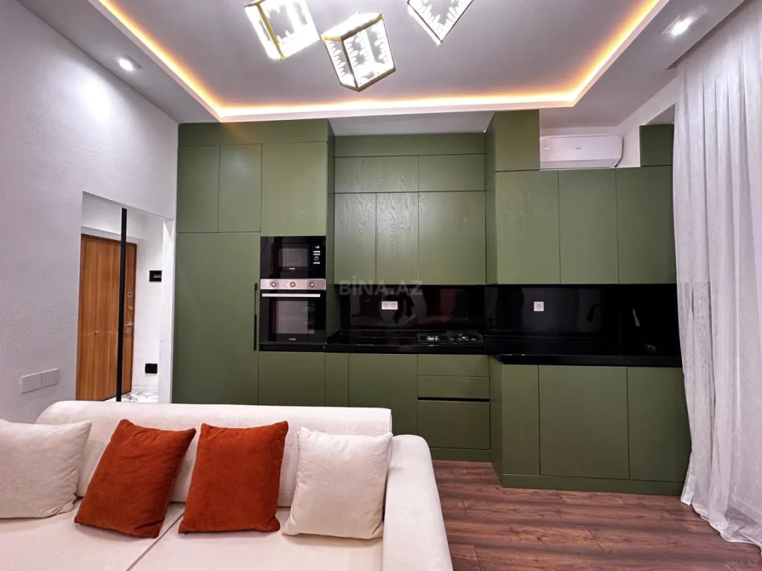 Satılır 2 otaqlı mənzil 53 m²