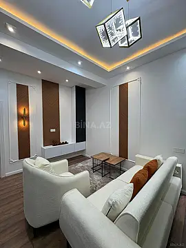 Satılır 2 otaqlı mənzil 53 m²