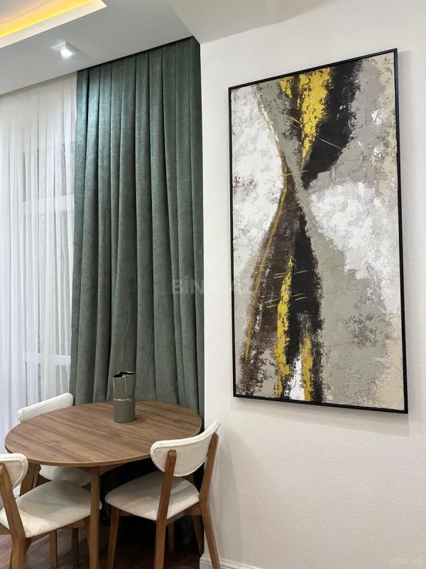 Satılır 2 otaqlı mənzil 53 m²