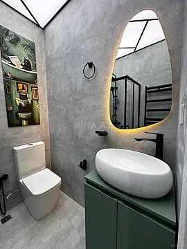 Satılır 2 otaqlı mənzil 53 m²