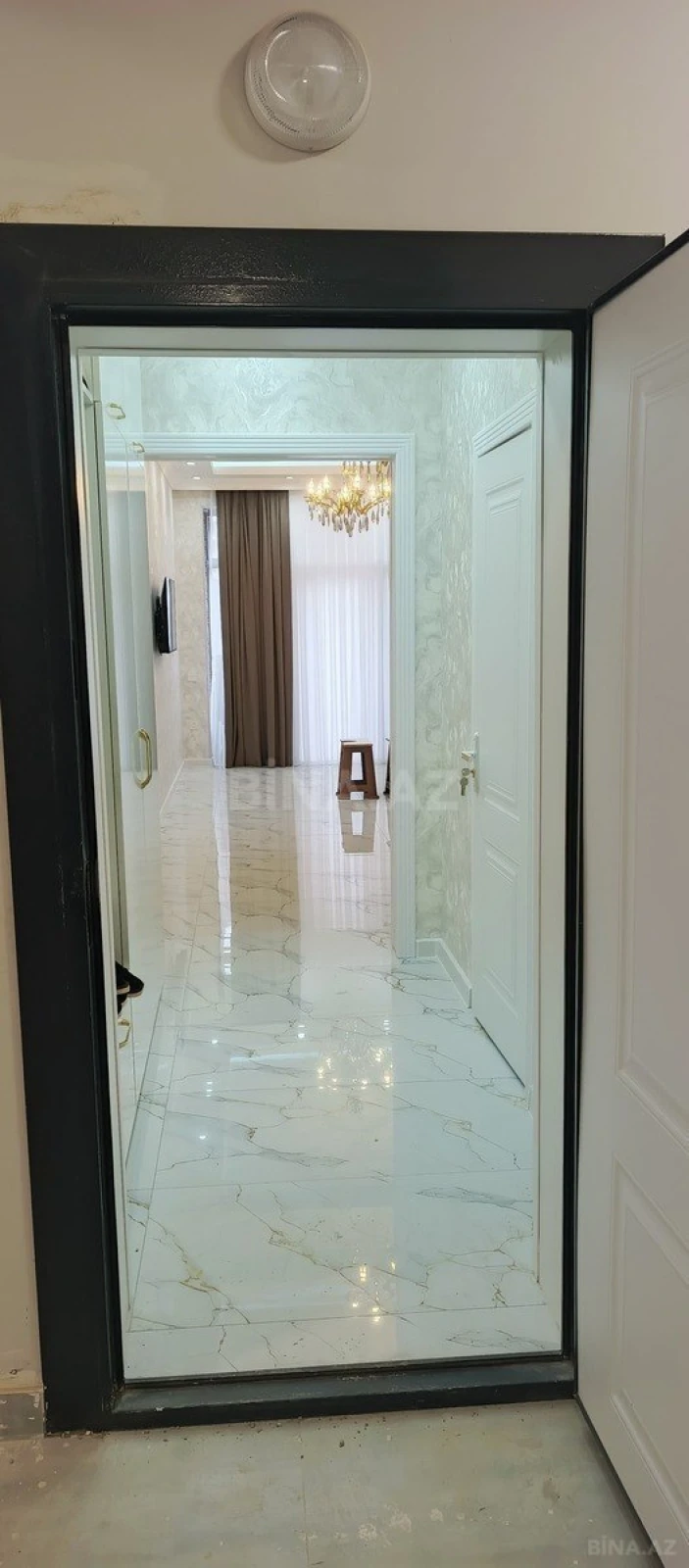 Kirayə verilir 1 otaqlı mənzil 41 m²