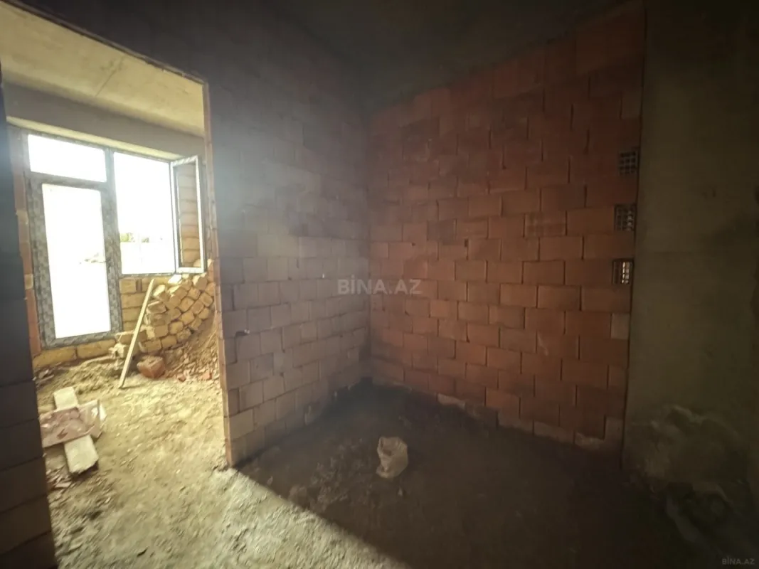 Satılır 2 otaqlı mənzil 53 m²