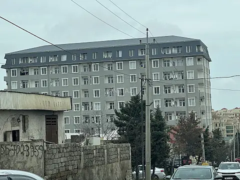 Satılır 2 otaqlı mənzil 53 m² — Bakı, Masazır 2 otaq 53.00 m²