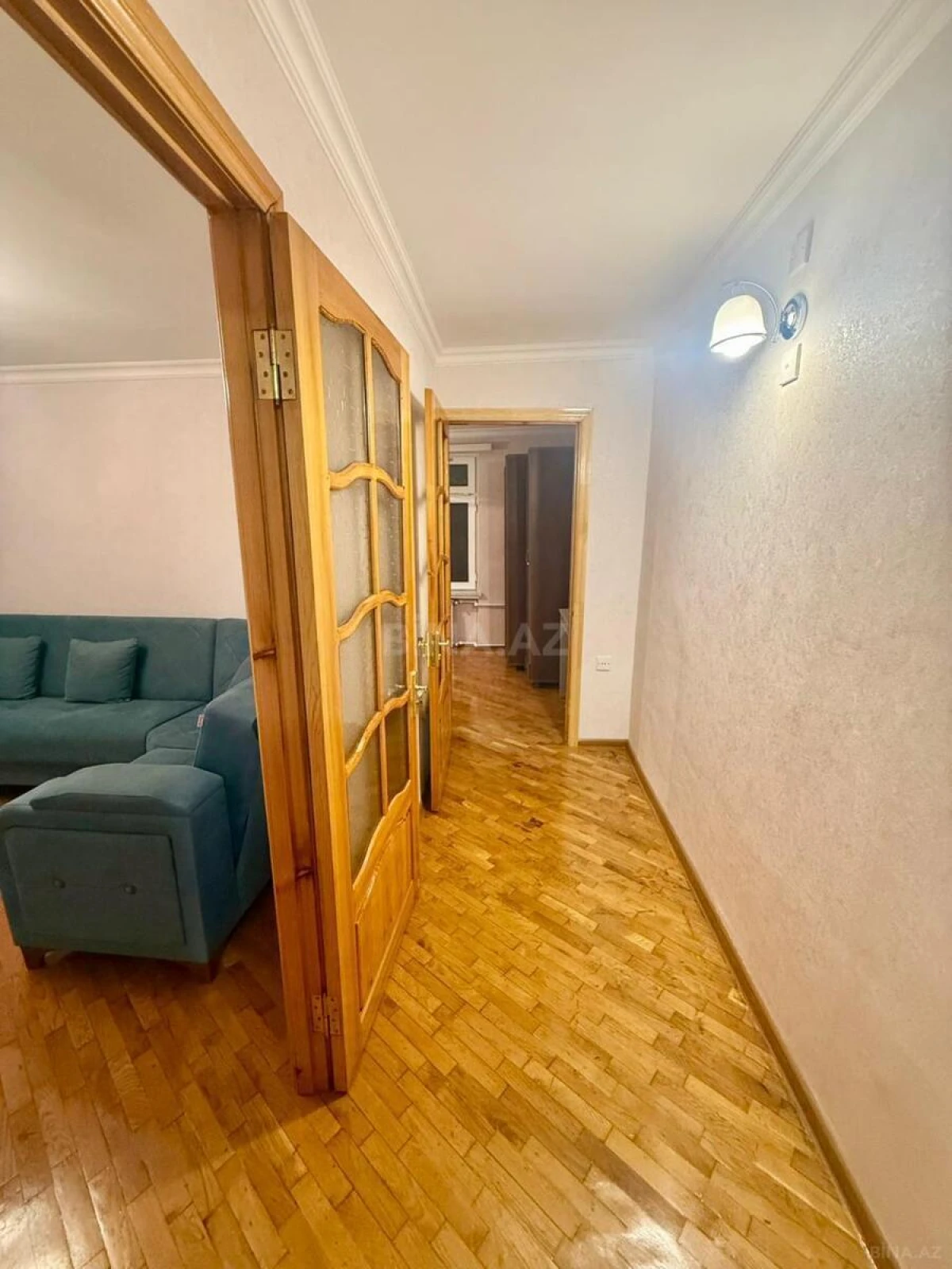 Satılır 2 otaqlı mənzil 60 m²