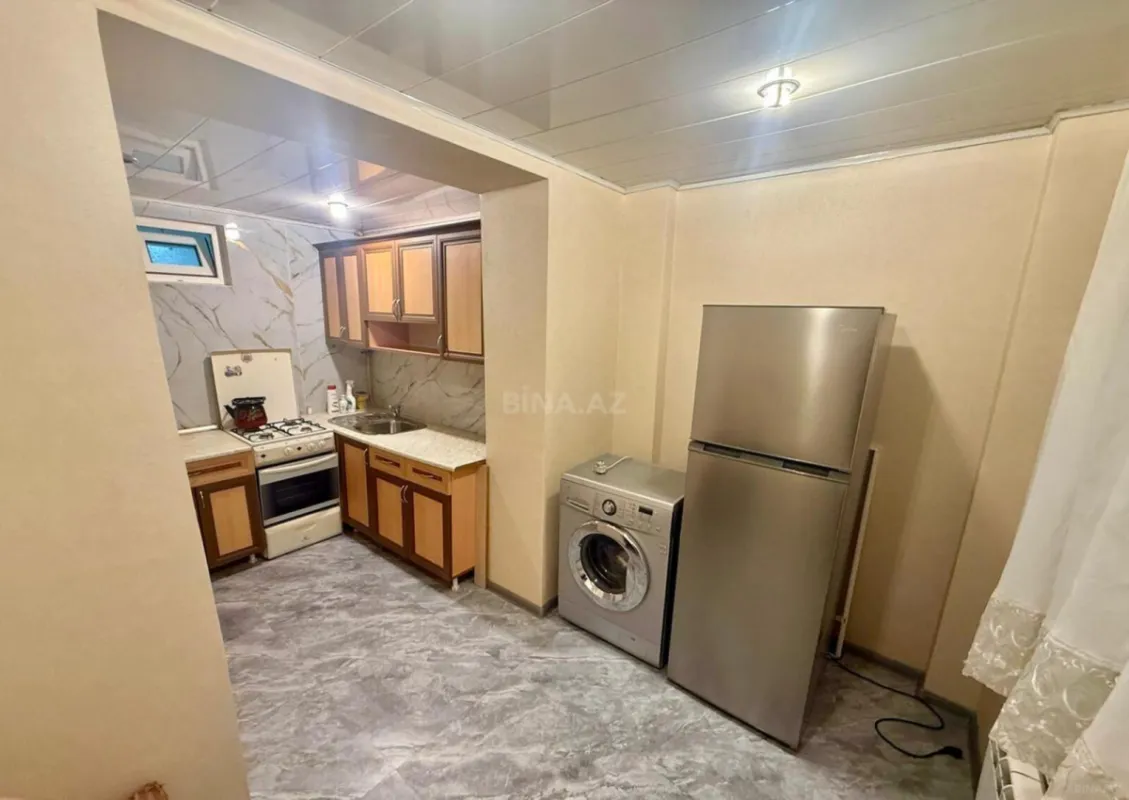 Satılır 2 otaqlı mənzil 60 m²