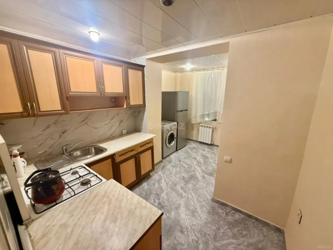 Satılır 2 otaqlı mənzil 60 m²