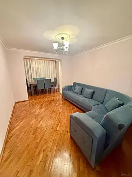 Satılır 2 otaqlı mənzil 60 m² — Bakı, Keşlə 2 otaq 60.00 m²
