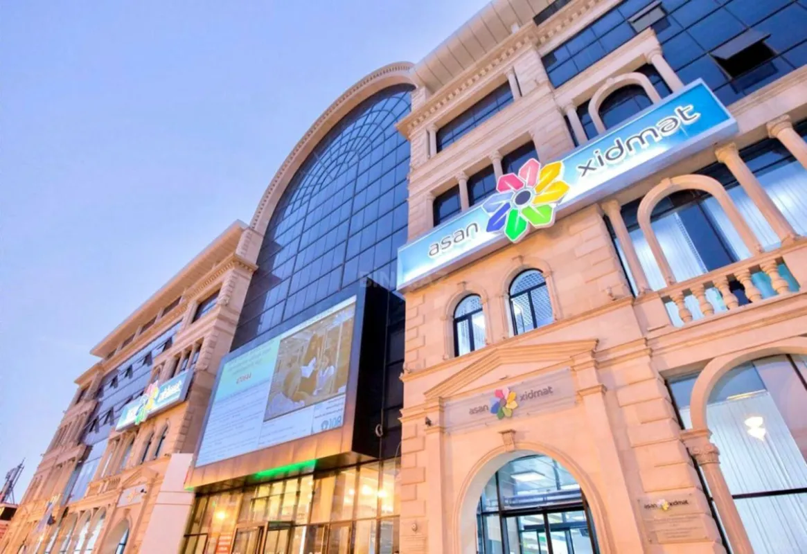 Satılır 2 otaqlı mənzil 60 m²