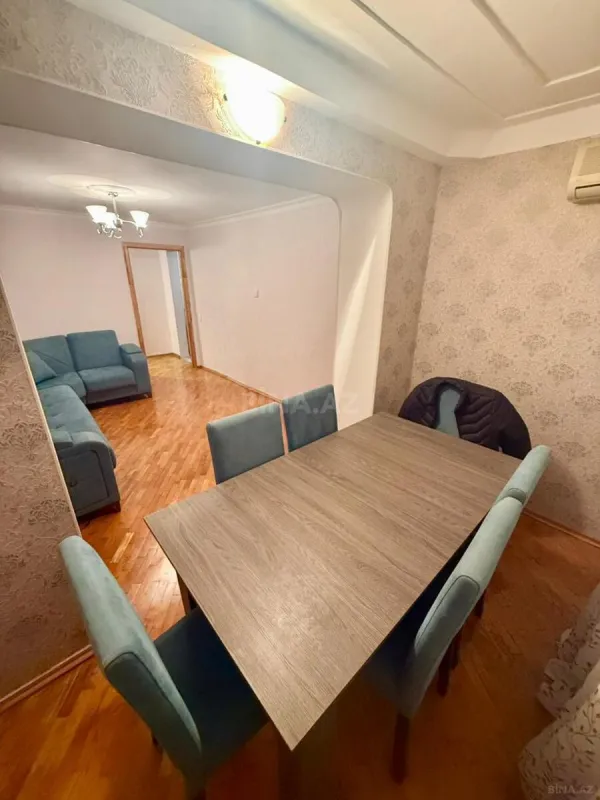 Satılır 2 otaqlı mənzil 60 m²