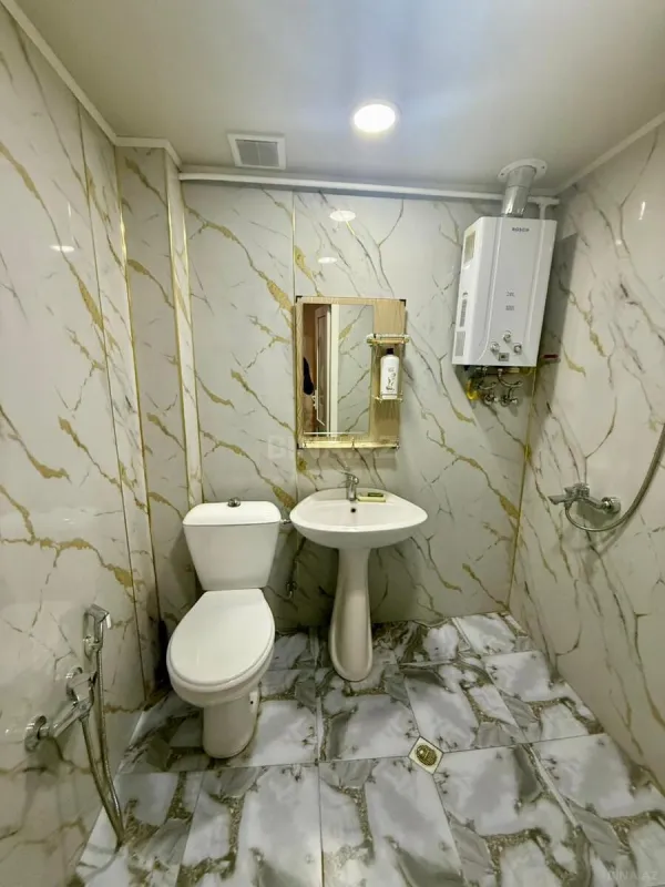 Satılır 2 otaqlı mənzil 60 m²