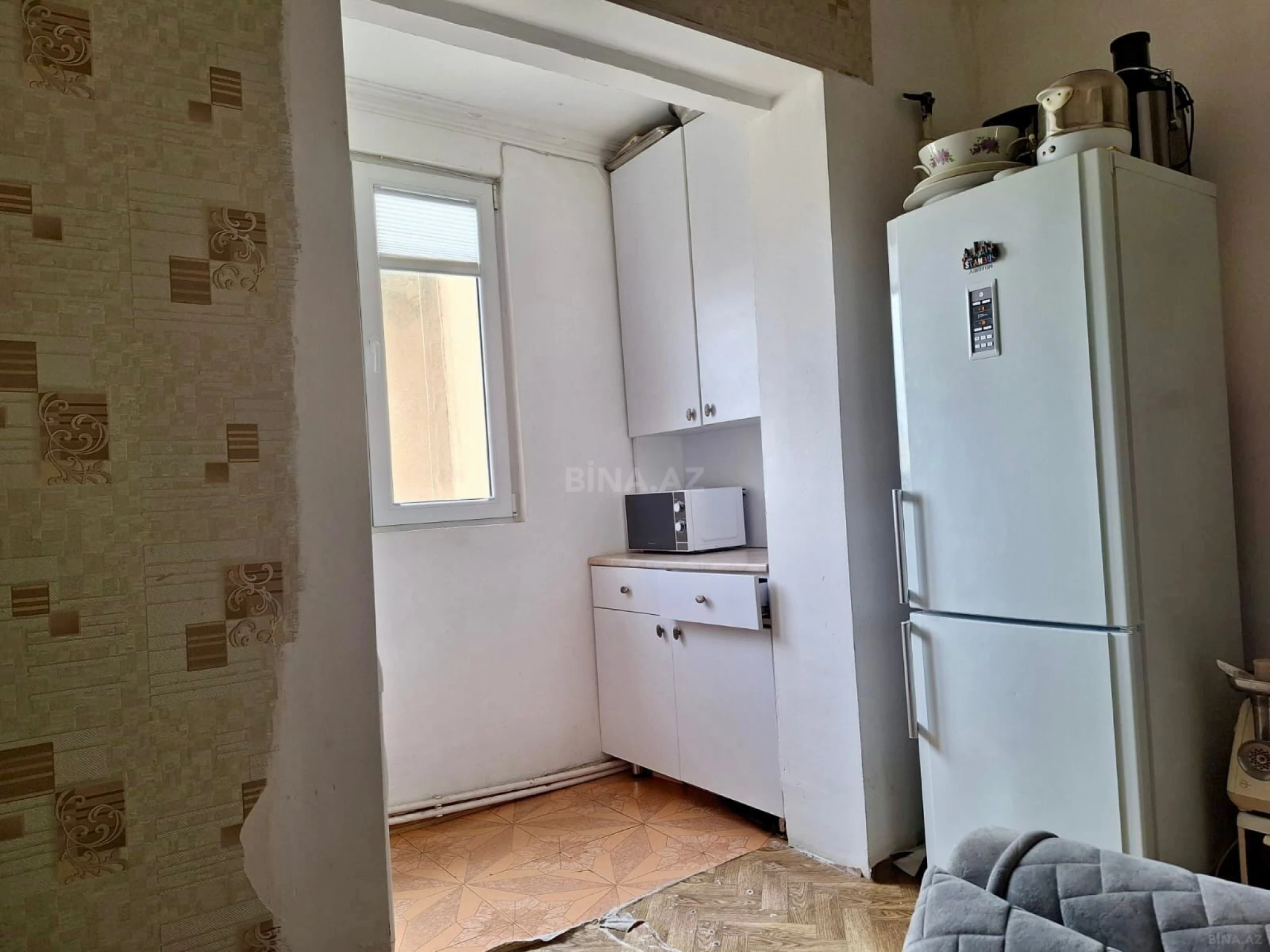 Satılır 2 otaqlı mənzil 40 m²