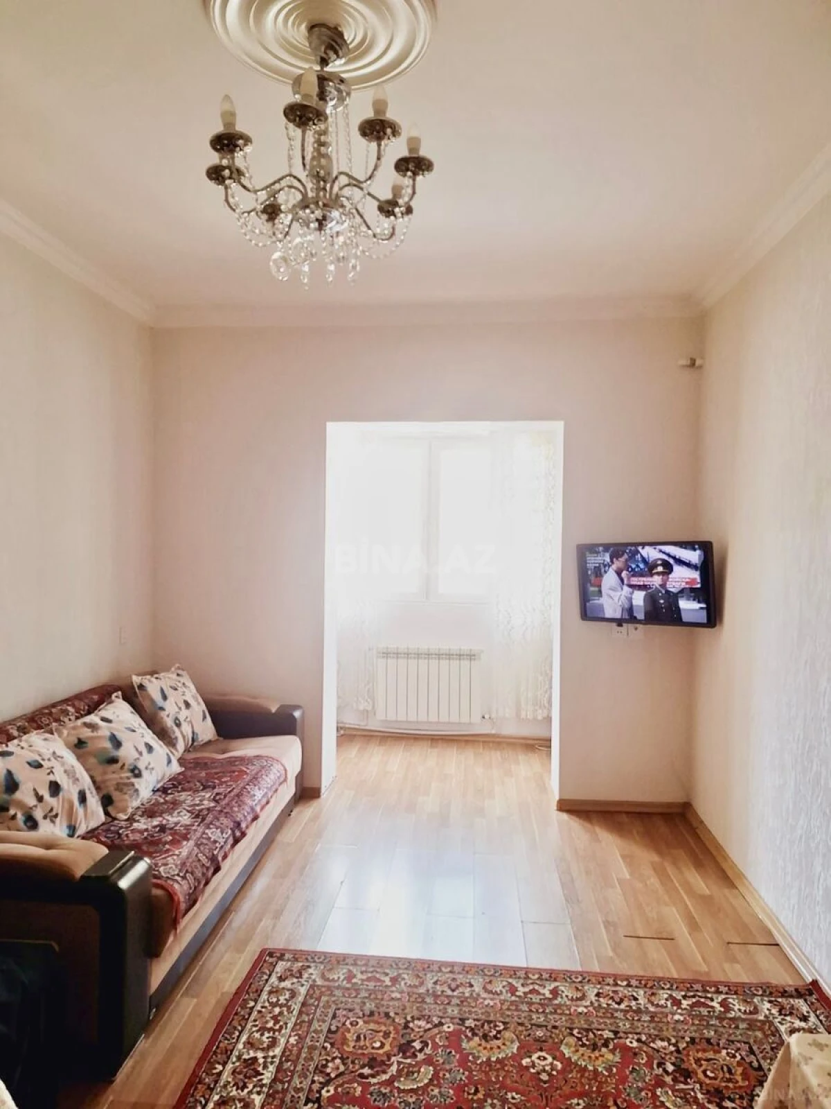 Satılır 2 otaqlı mənzil 40 m²