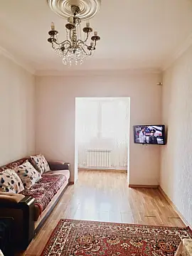 Satılır 2 otaqlı mənzil 40 m² — Bakı, İnşaatçılar 2 otaq 40.00 m²