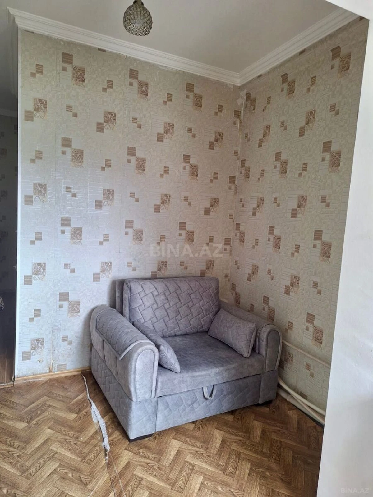 Satılır 2 otaqlı mənzil 40 m²