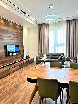 Kirayə verilir 3 otaqlı mənzil 120 m² — Bakı, Köhnə Günəşli 3 otaq 120.00 m²