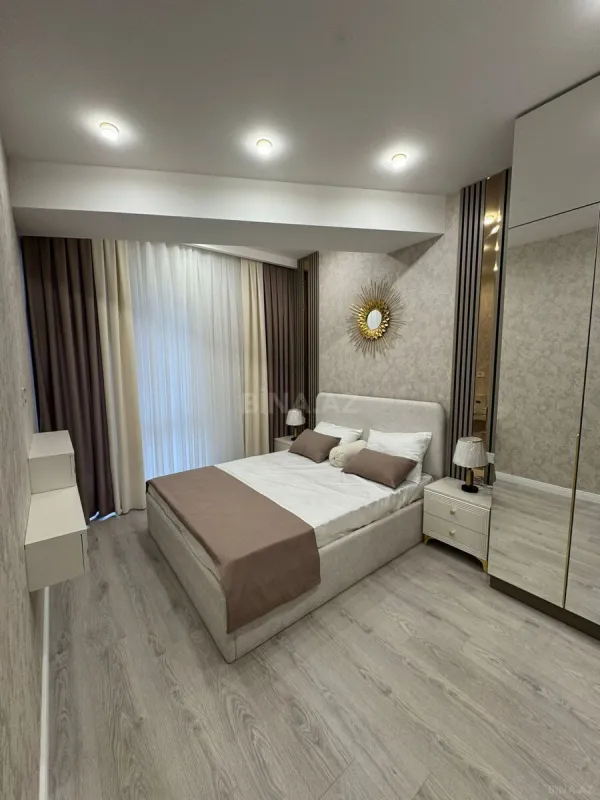 Satılır 2 otaqlı mənzil 61 m²