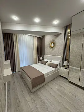 Satılır 2 otaqlı mənzil 61 m²
