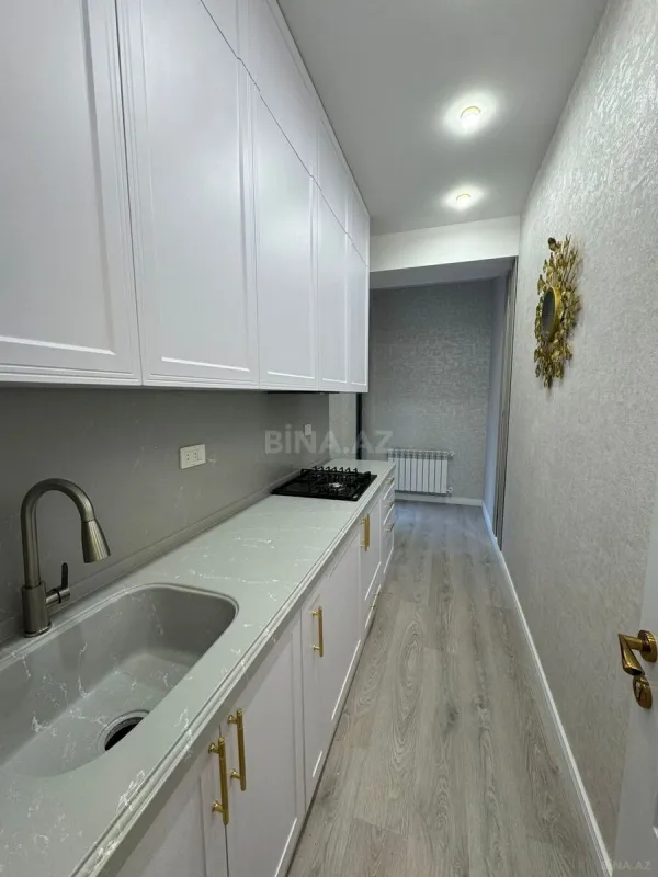 Satılır 2 otaqlı mənzil 61 m²