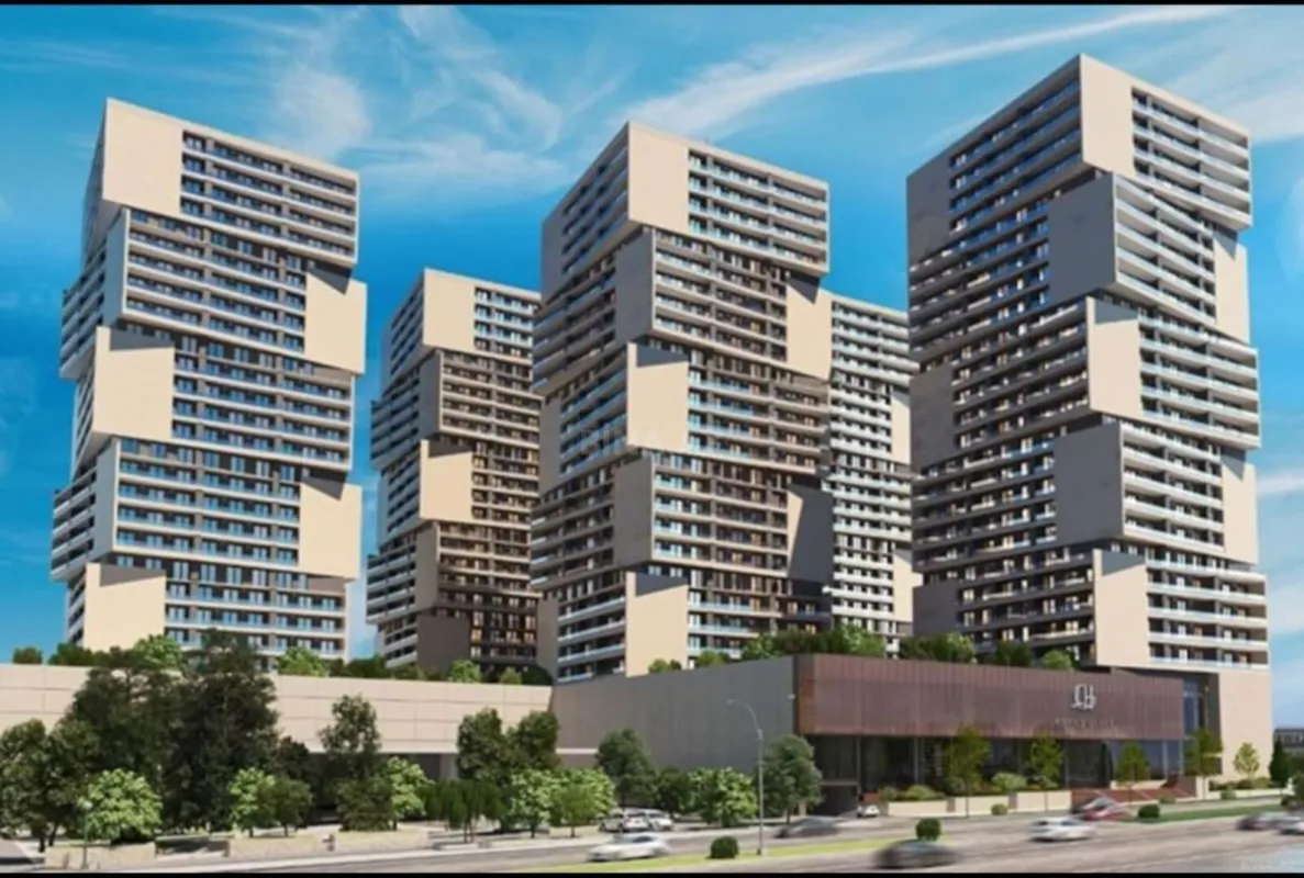 Kirayə verilir 3 otaqlı mənzil 147 m²