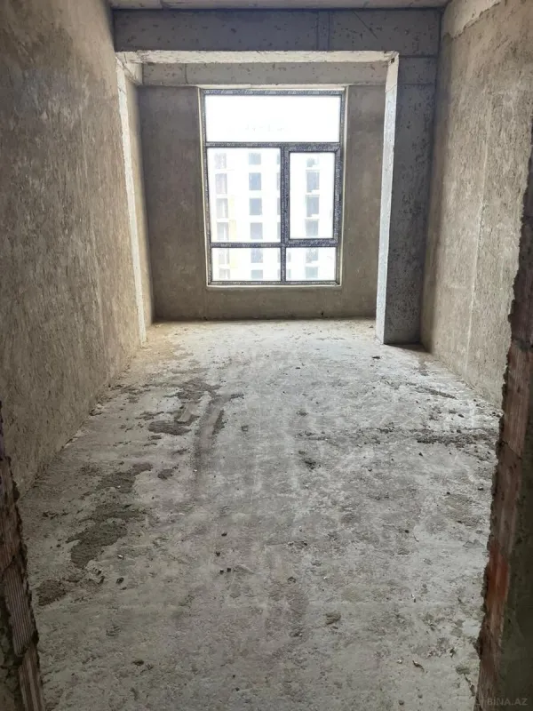 Satılır 2 otaqlı mənzil 77.2 m²