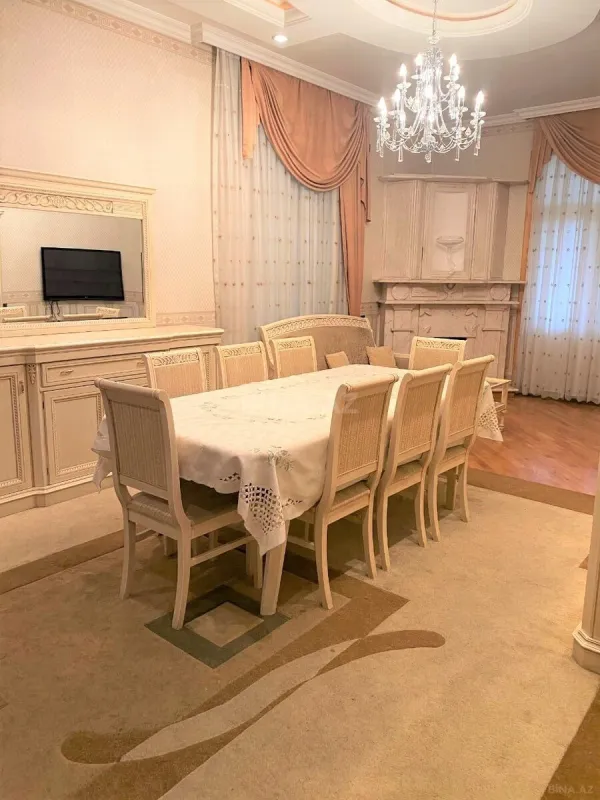 Satılır 6 otaqlı həyət evi 350 m²