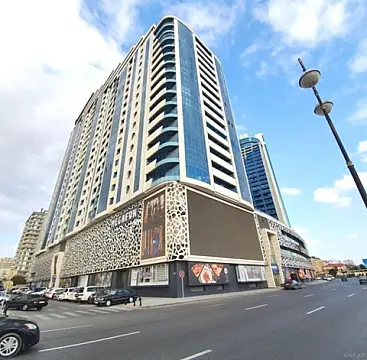Kirayə verilir 4 otaqlı mənzil 200 m²