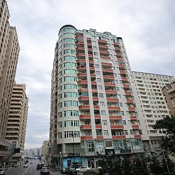 Satılır 3 otaqlı mənzil 145 m² — Bakı, Nərimanov 3 otaq 145.00 m²