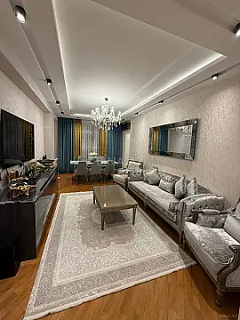 Satılır 3 otaqlı mənzil 135 m² — Bakı, Nərimanov 3 otaq 135.00 m²