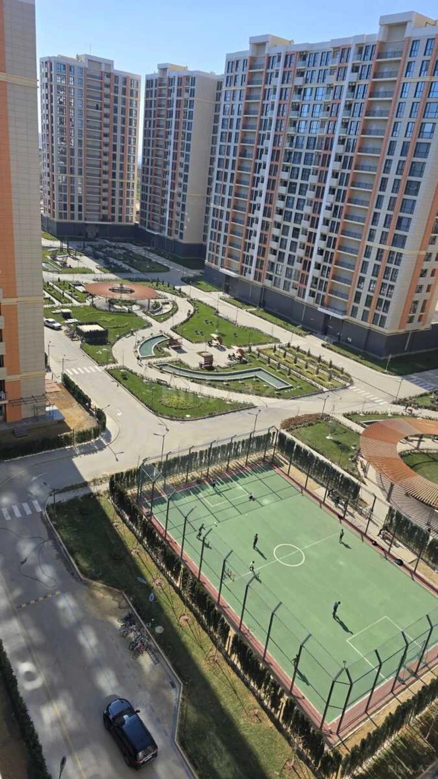 Satılır 2 otaqlı mənzil 49 m²