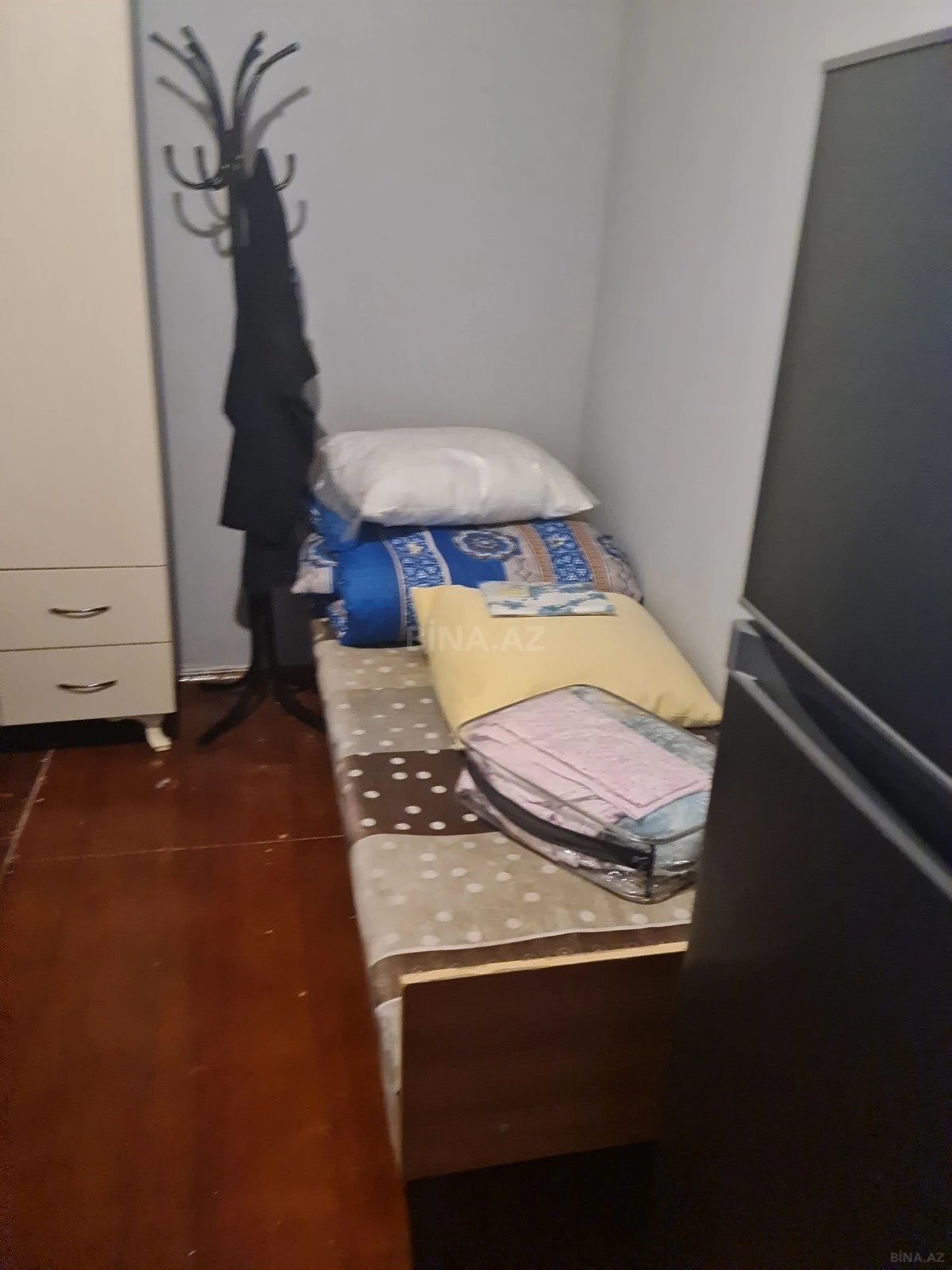 Kirayə verilir 1 otaqlı həyət evi 14 m²