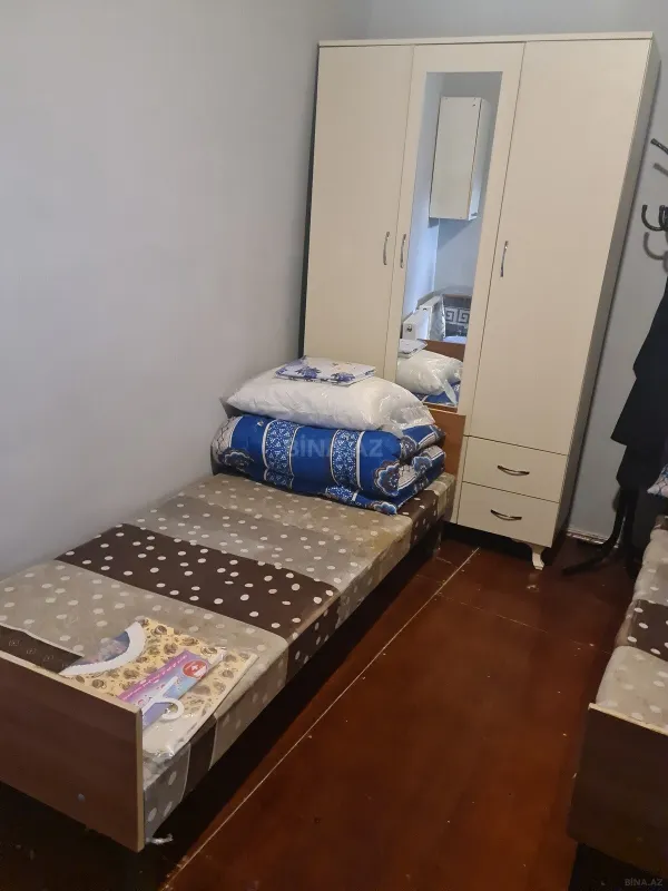 Kirayə verilir 1 otaqlı həyət evi 14 m²