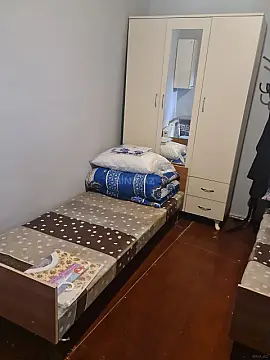 Kirayə verilir 1 otaqlı həyət evi 14 m² — Bakı, Memar Əcəmi yanı 1 otaq 14.00 m²