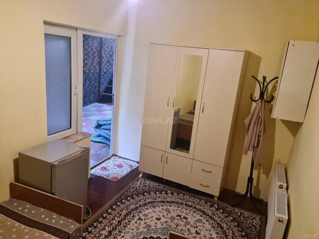 Kirayə verilir 1 otaqlı həyət evi 14 m²