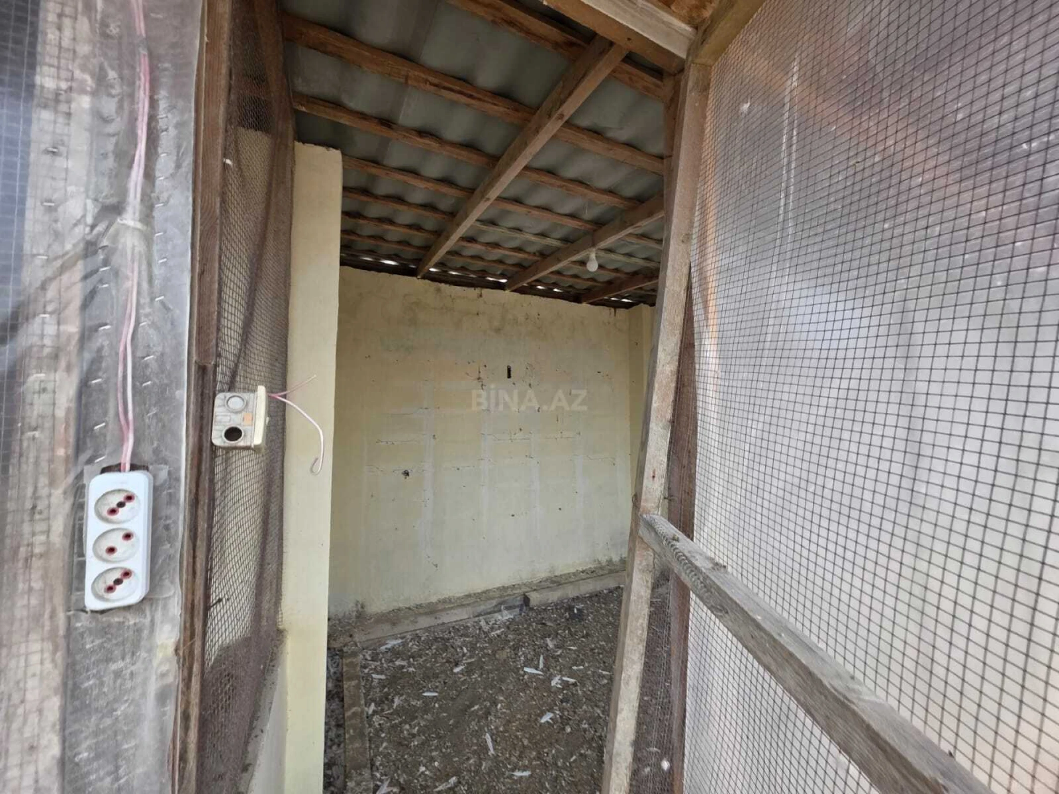 Satılır obyekt 15 m²