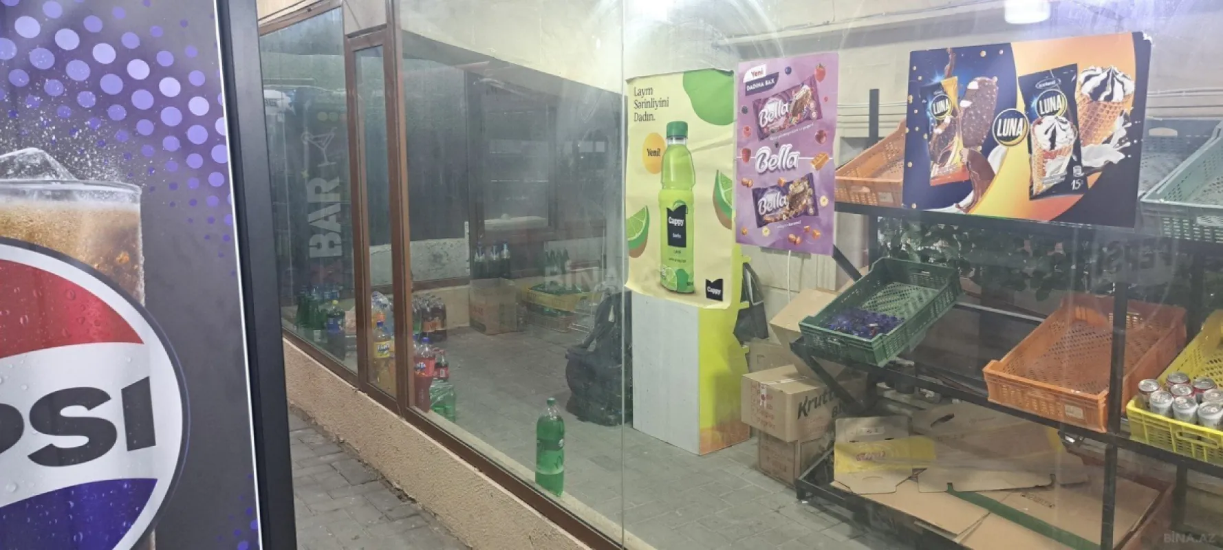 Satılır obyekt 60 m²