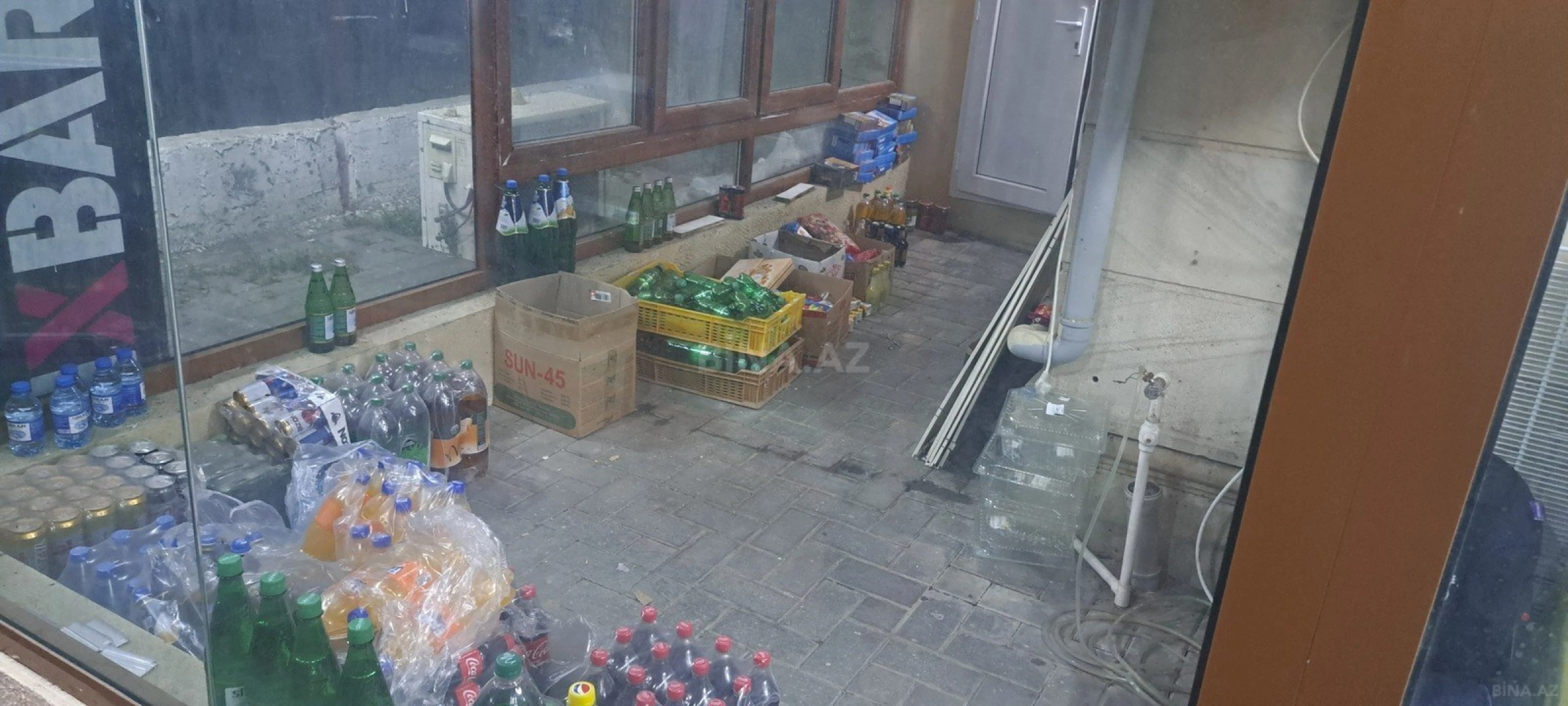 Satılır obyekt 60 m²