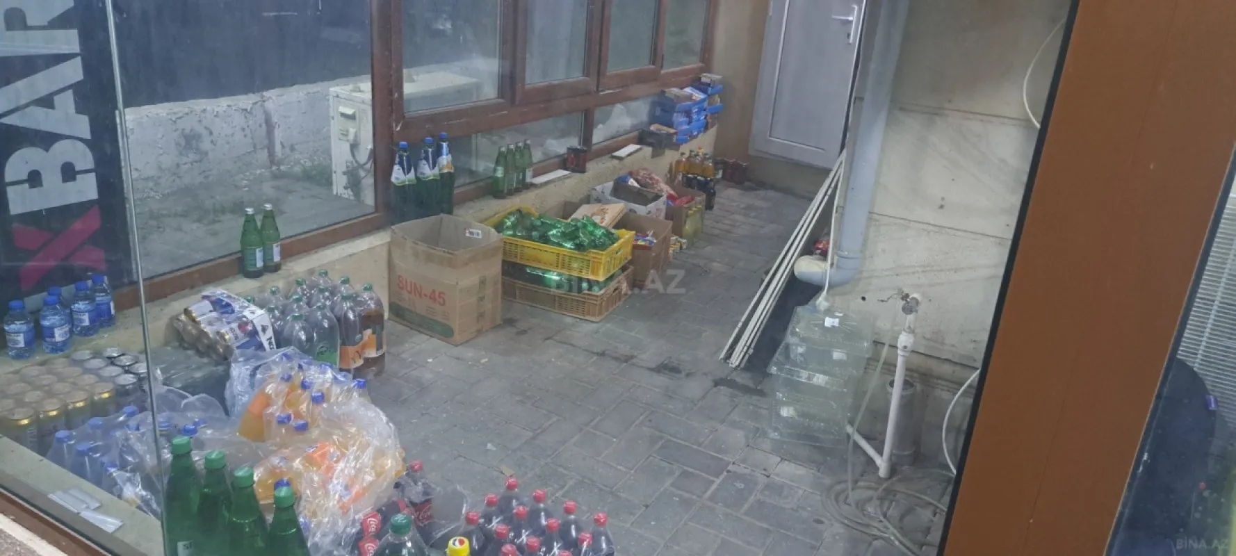 Satılır obyekt 60 m²